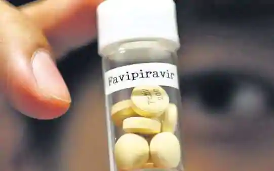 Favipiravir an antibiotic for COVID-19