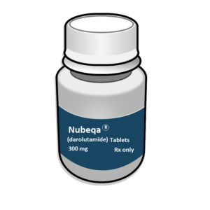 Darolutamide Nubeqa buy online Prostate Cancer