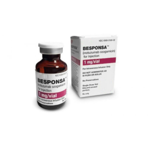 besponsa uses side effects price import buy