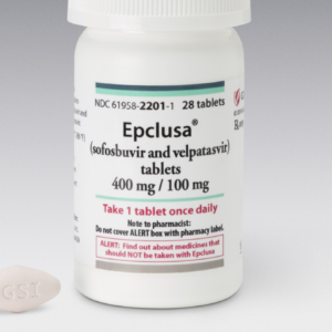 Epclusa uses side effects price