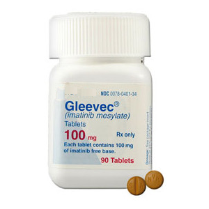 uses and side effects gleevec