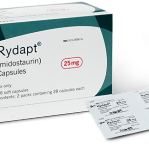 rydapt uses side effects